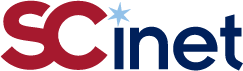SCinet logo