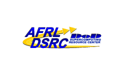 AFRL DSRC logo