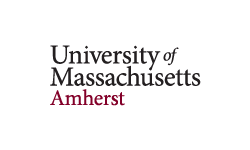 U of mass amherst logo
