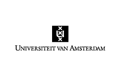 U v A logo